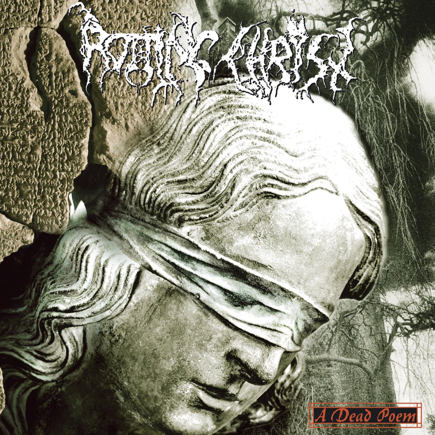 Rotting Christ "A Dead Poem" 12"