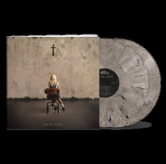 THE PRETTY RECKLESS "Dear God" 2x12"