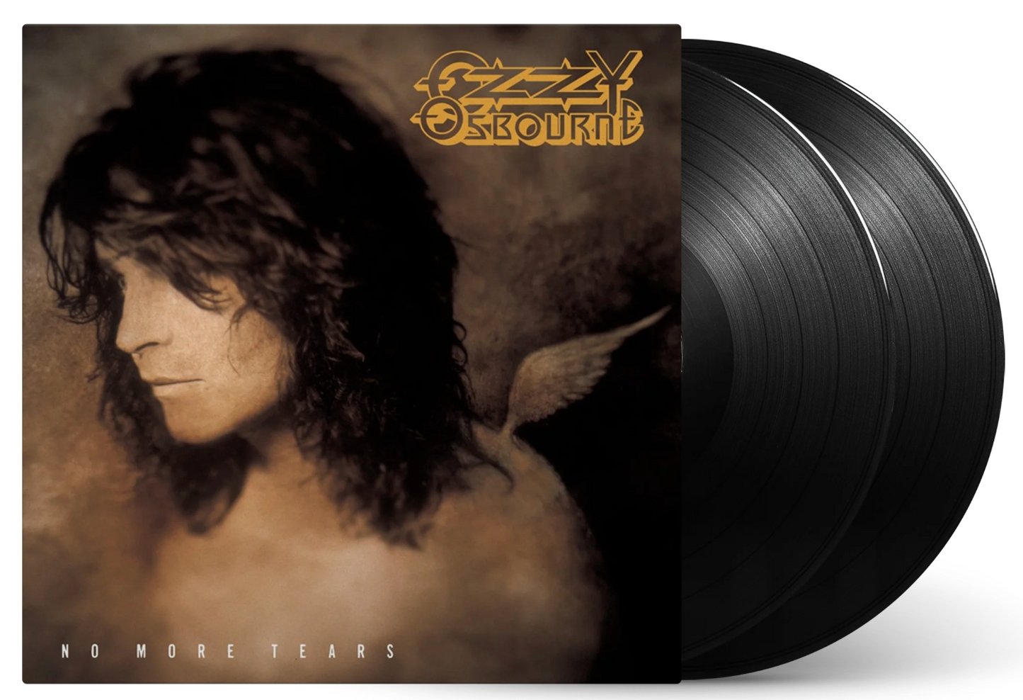 Ozzy Osbourne "No More Tears" 2x12"