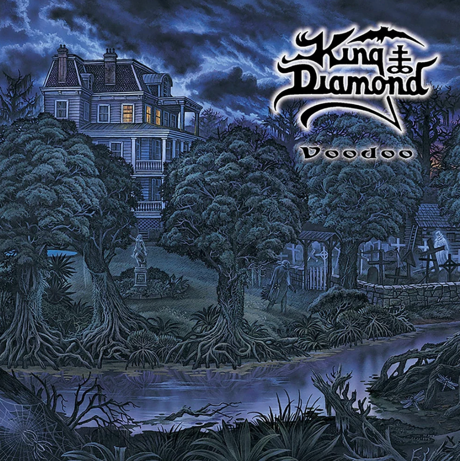 King Diamond "Voodoo" CD