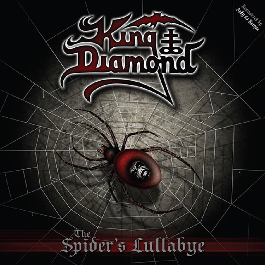King Diamond "The Spider's Lullabye" 2xCD