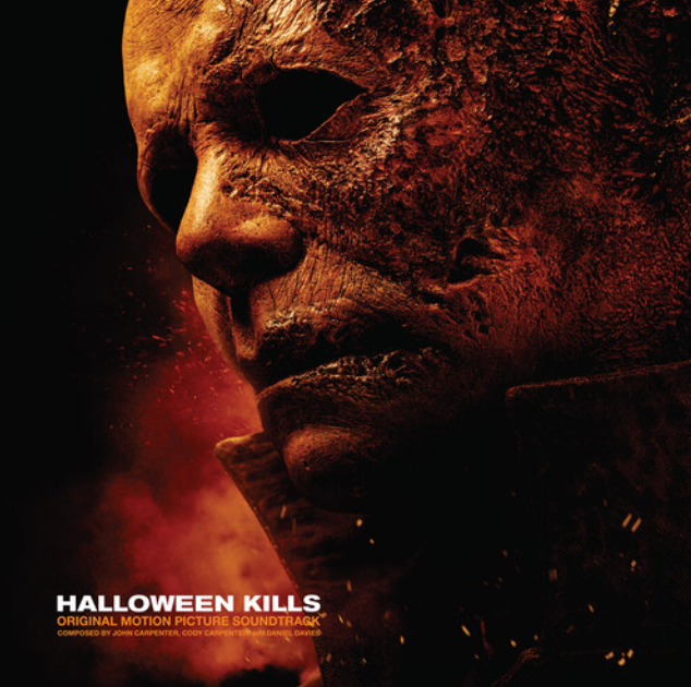 John Carpenter, Cody Carpenter & Daniel Davies "Halloween Kills soundtrack" 12"