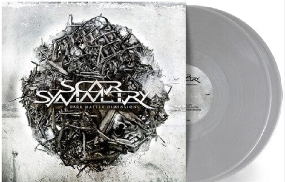 Scar Symmetry "Dark Matter Dimensions" 2x12"