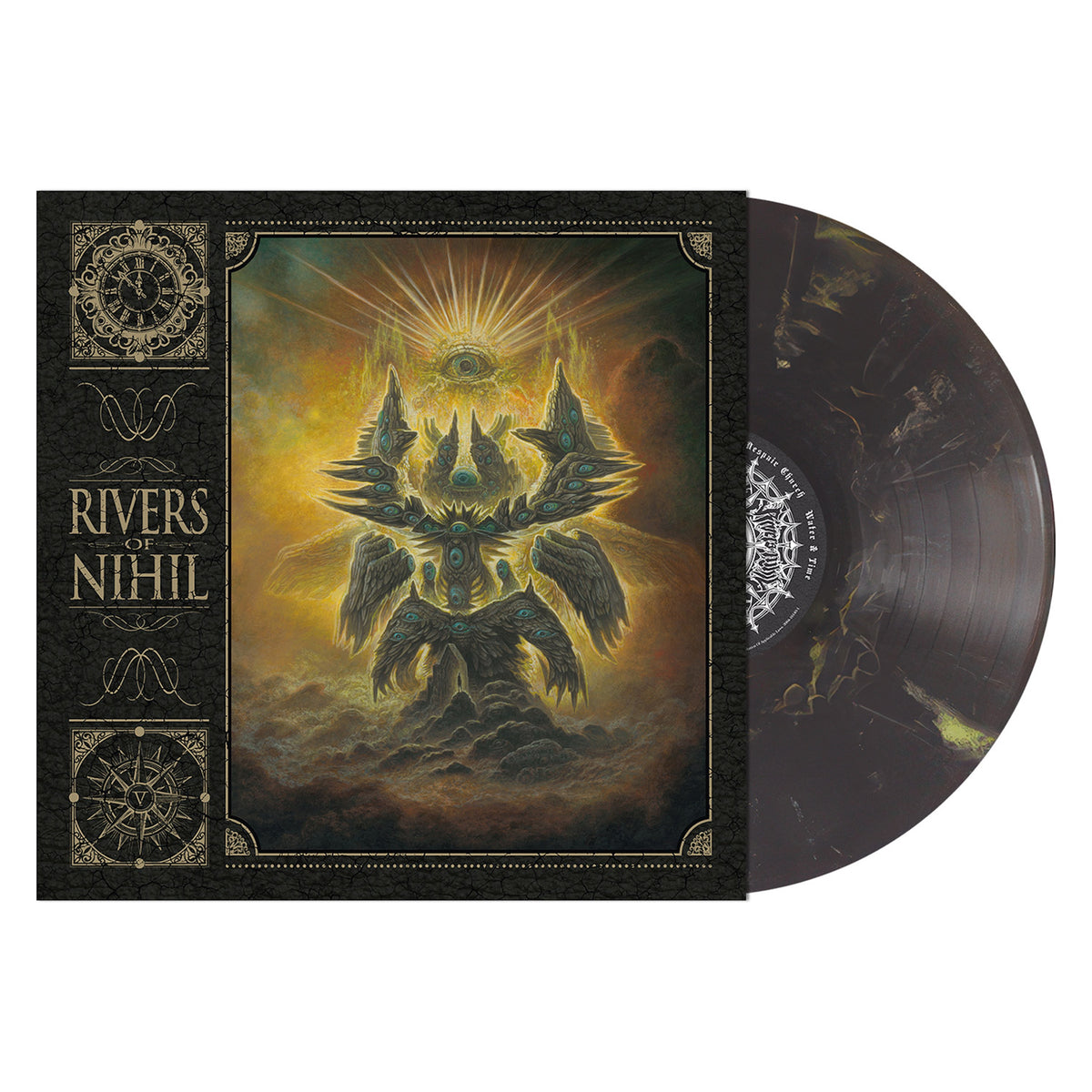 Rivers of Nihil "Rivers Of Nihil" 12"