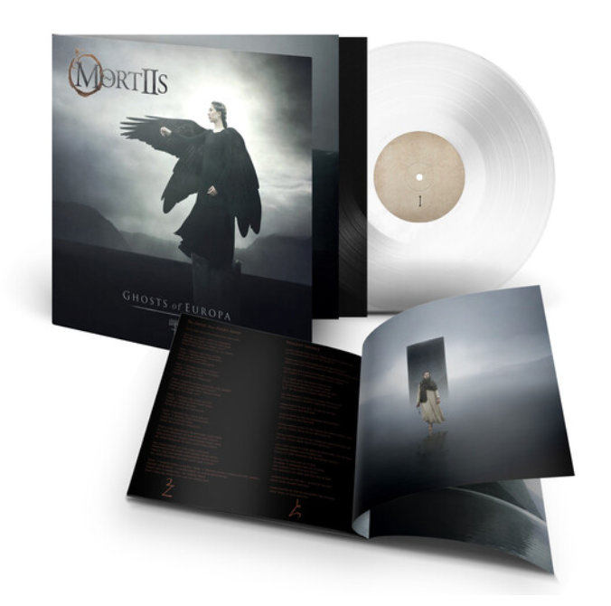 Mortiis "Ghosts of Europa" 12"