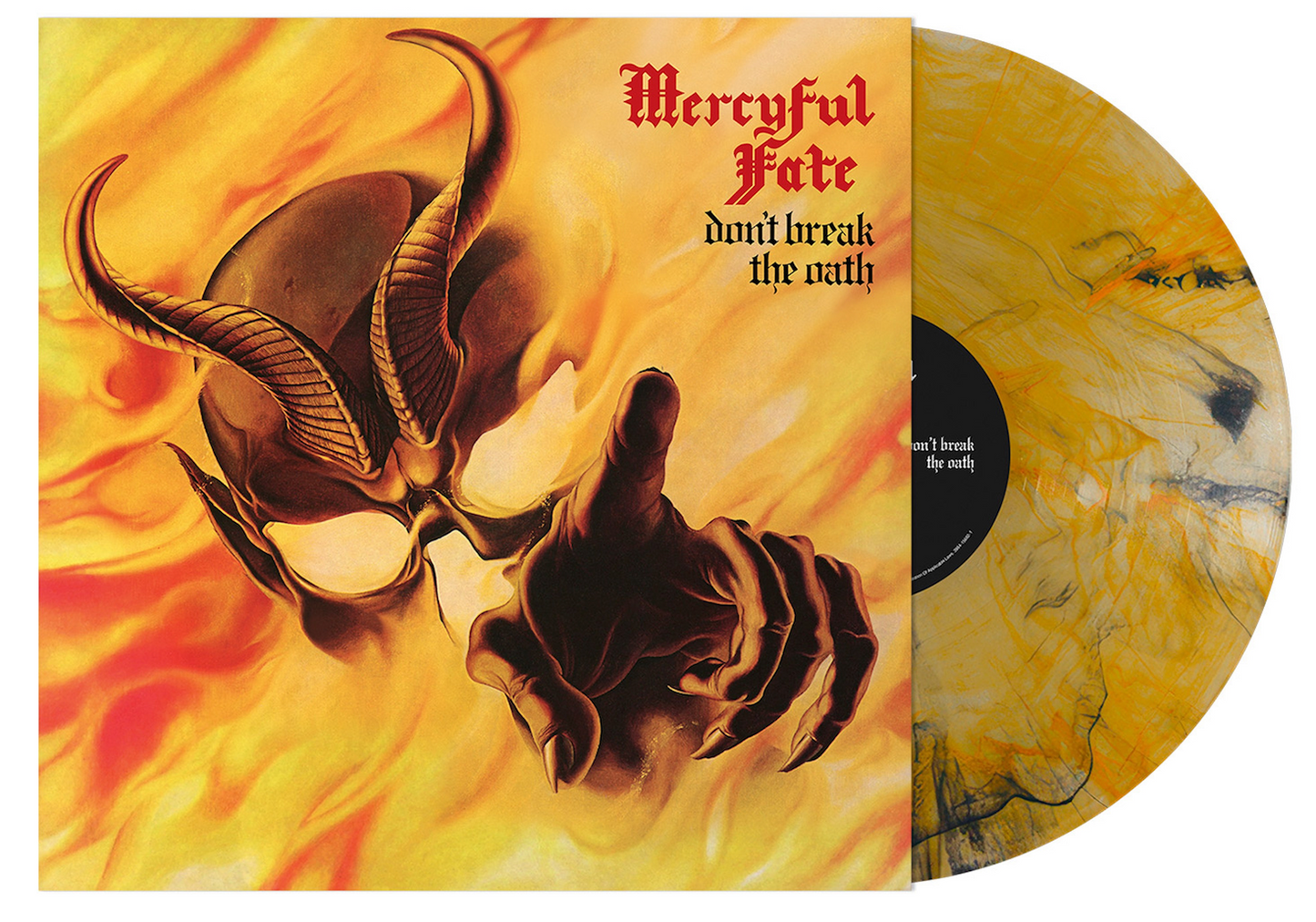 Mercyful Fate "Don't Break the Oath" 12"