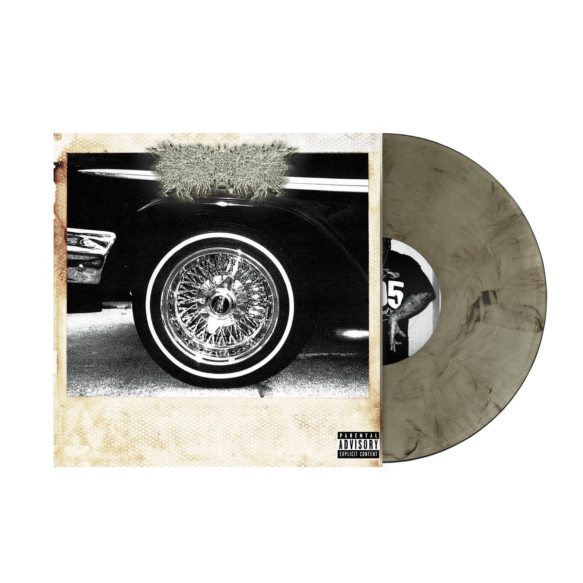 Peeling Flesh "Peeling Flesh (Metal Injection Exclusive)" 12"