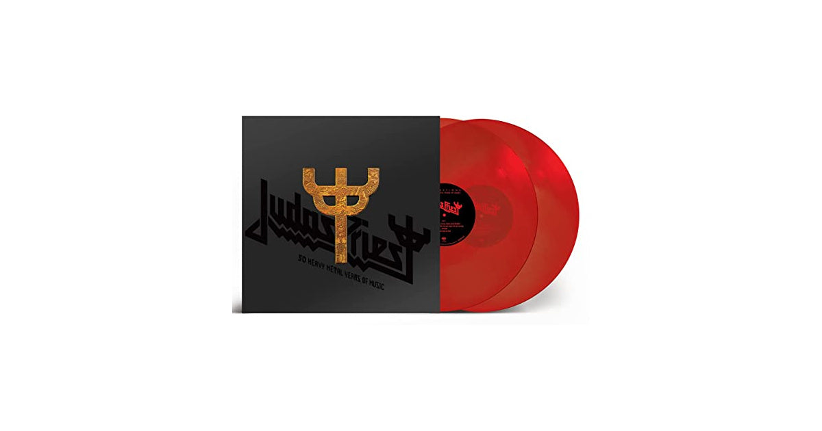 Judas Priest "Reflections - 50 Heavy Metal Years of Music" 2x12"