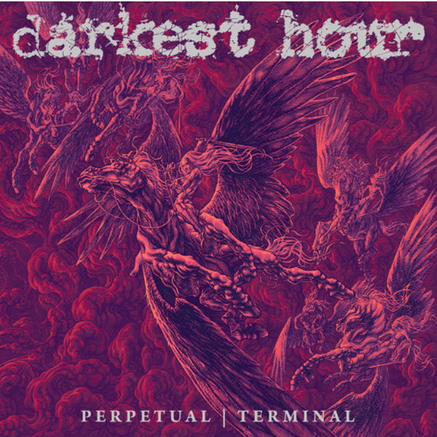 Darkest Hour "Perpetual Terminal" CD