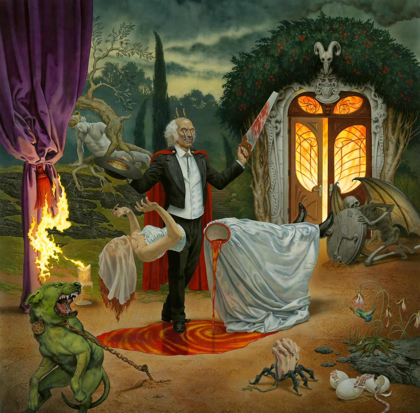 Anthrax "Cursum Perficio" 2x12"
