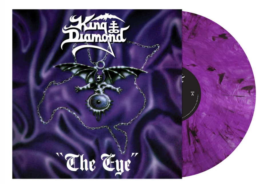 King Diamond "The Eye" 12"