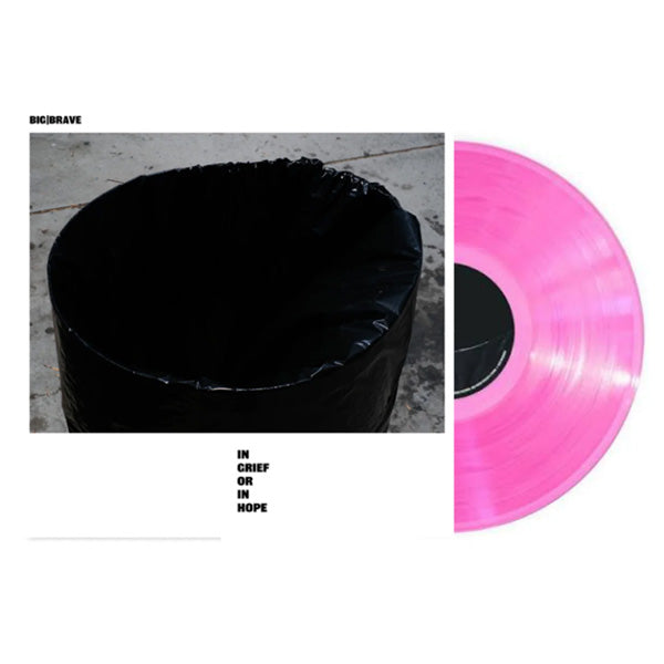 BIG|BRAVE "In Grief Or In Hope" 12"
