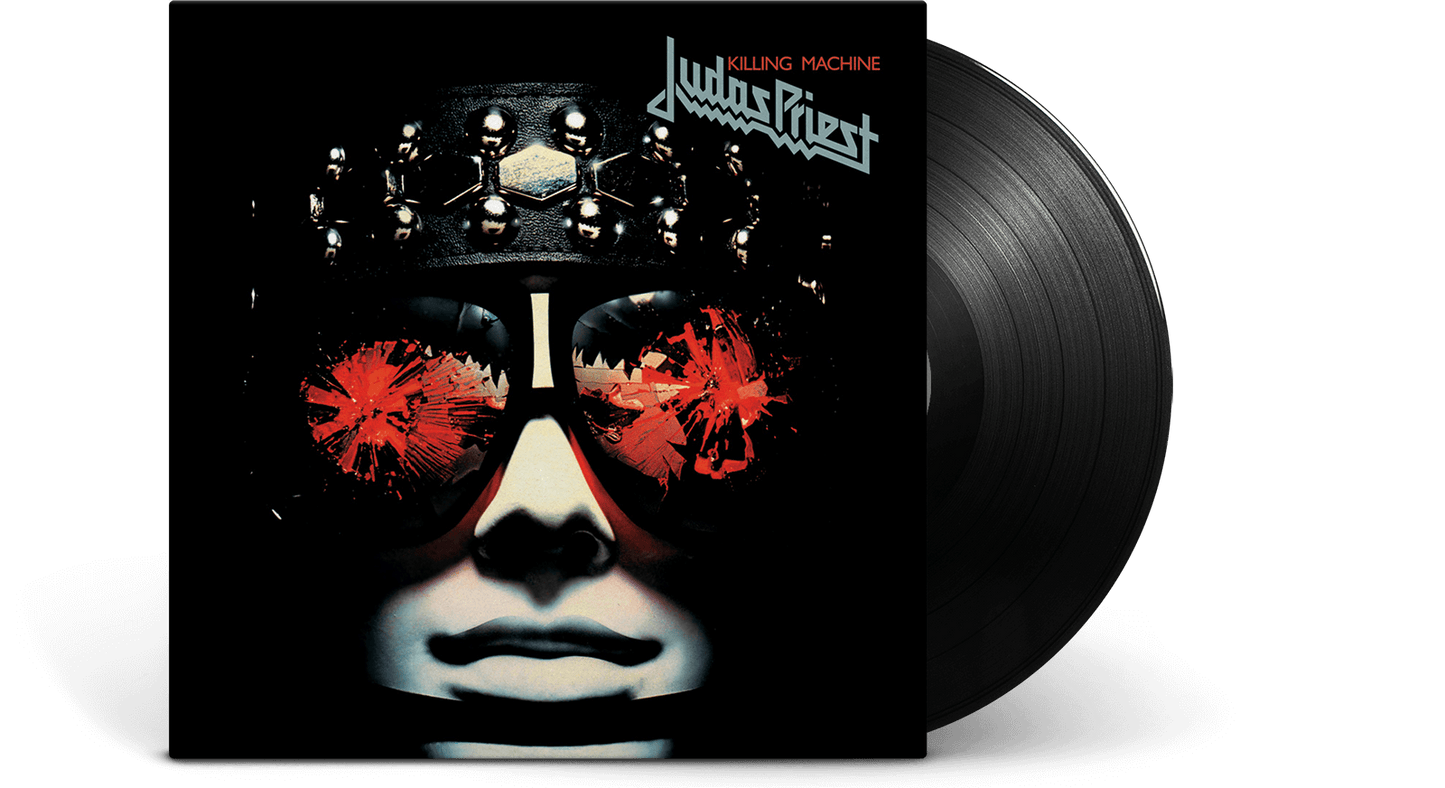 Judas Priest "Killing Machine" 12"