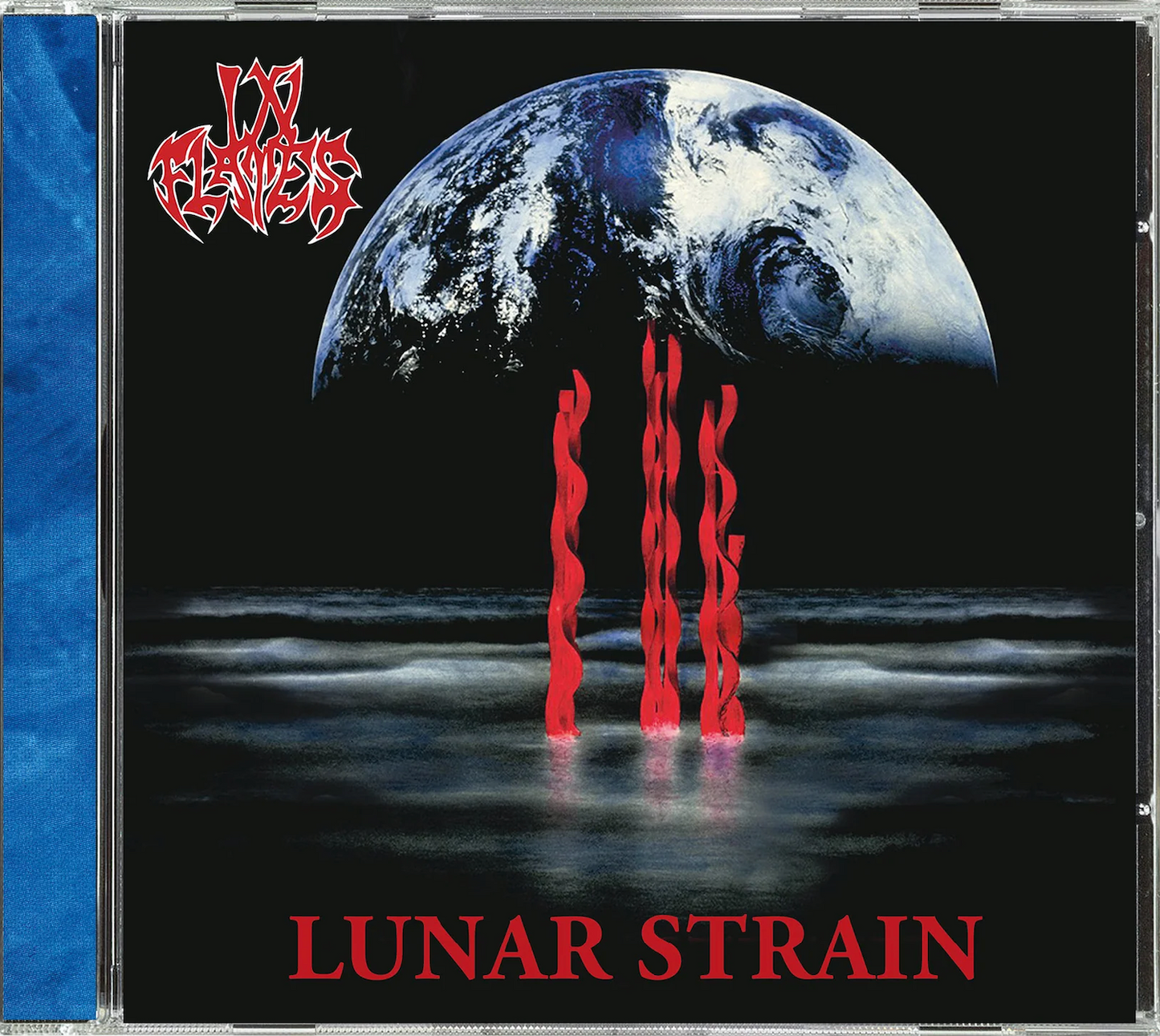 In Flames "Lunar Strain + Subterranean" CD
