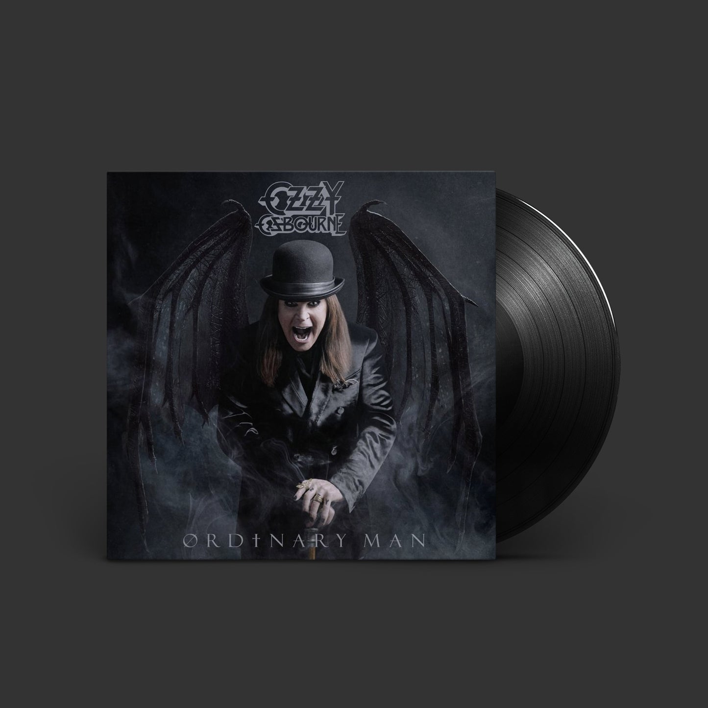Ozzy Osbourne "Ordinary Man" 12"