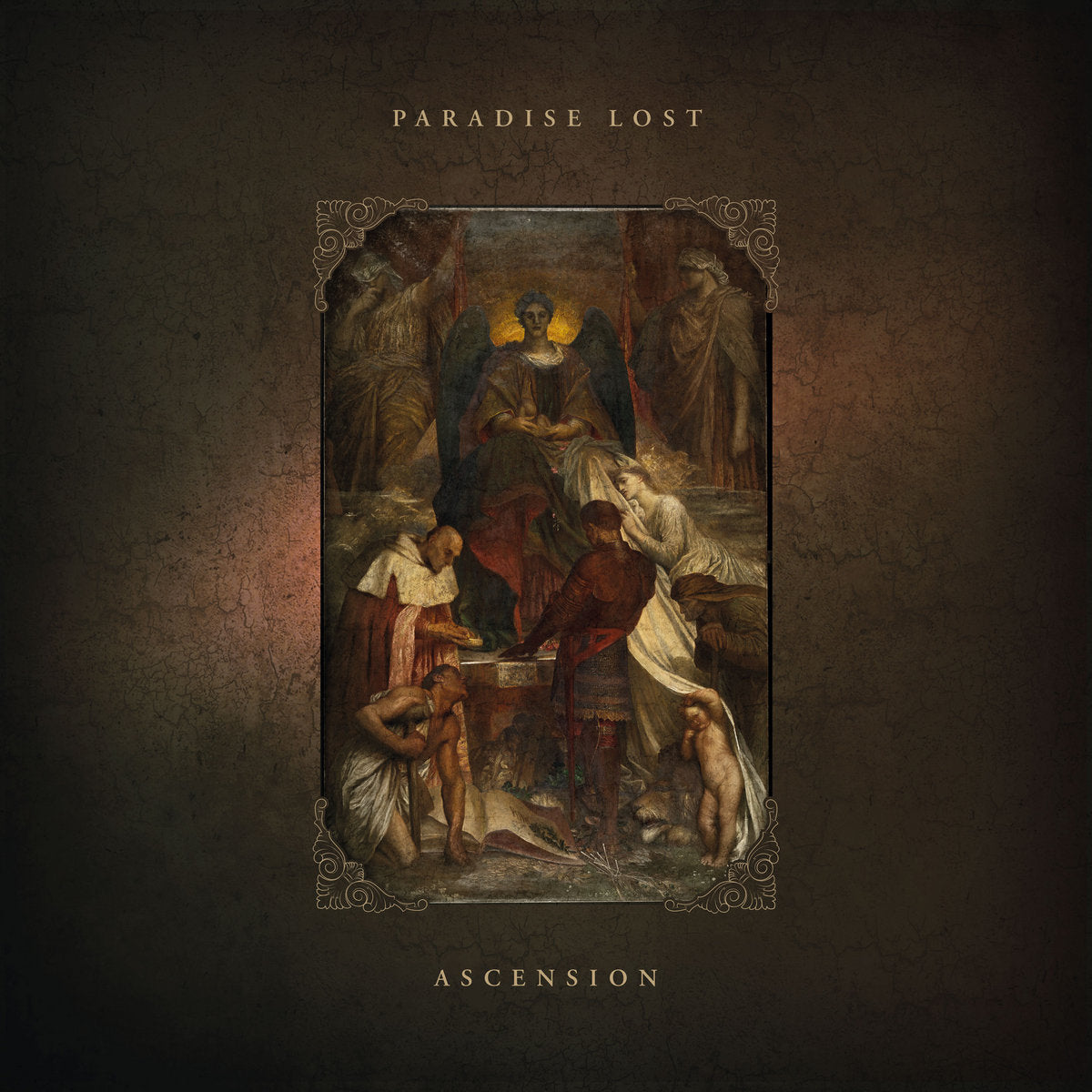 Paradise Lost "Ascension" Boxset