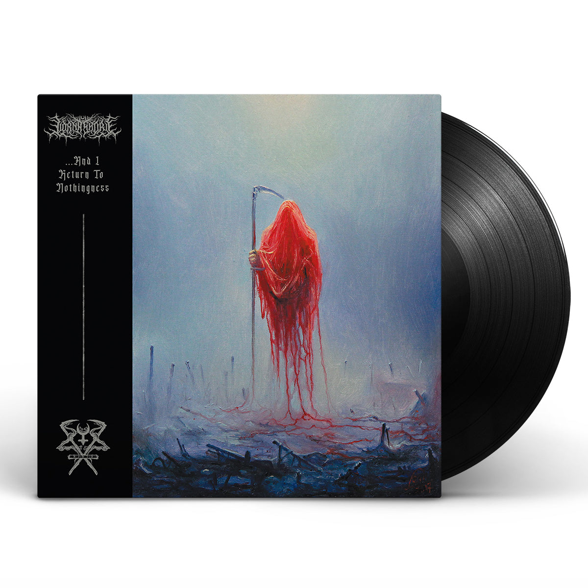 Lorna Shore "And I Return To Nothingness" 12"