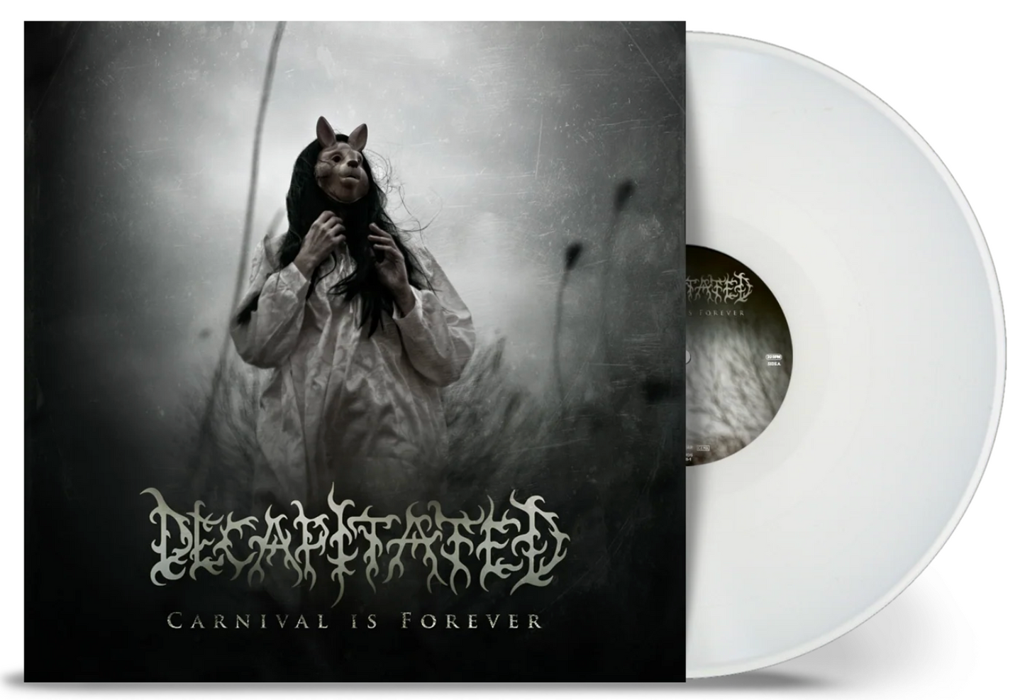 Decapitated "Carnival Is Forever" 12"