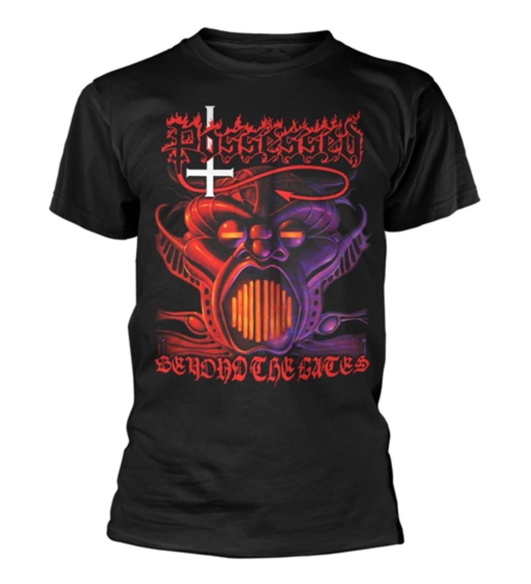Possessed "Beyond The Gates" T-Shirt