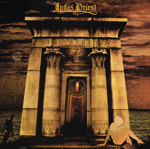 Judas Priest "Sin After Sin" 12"
