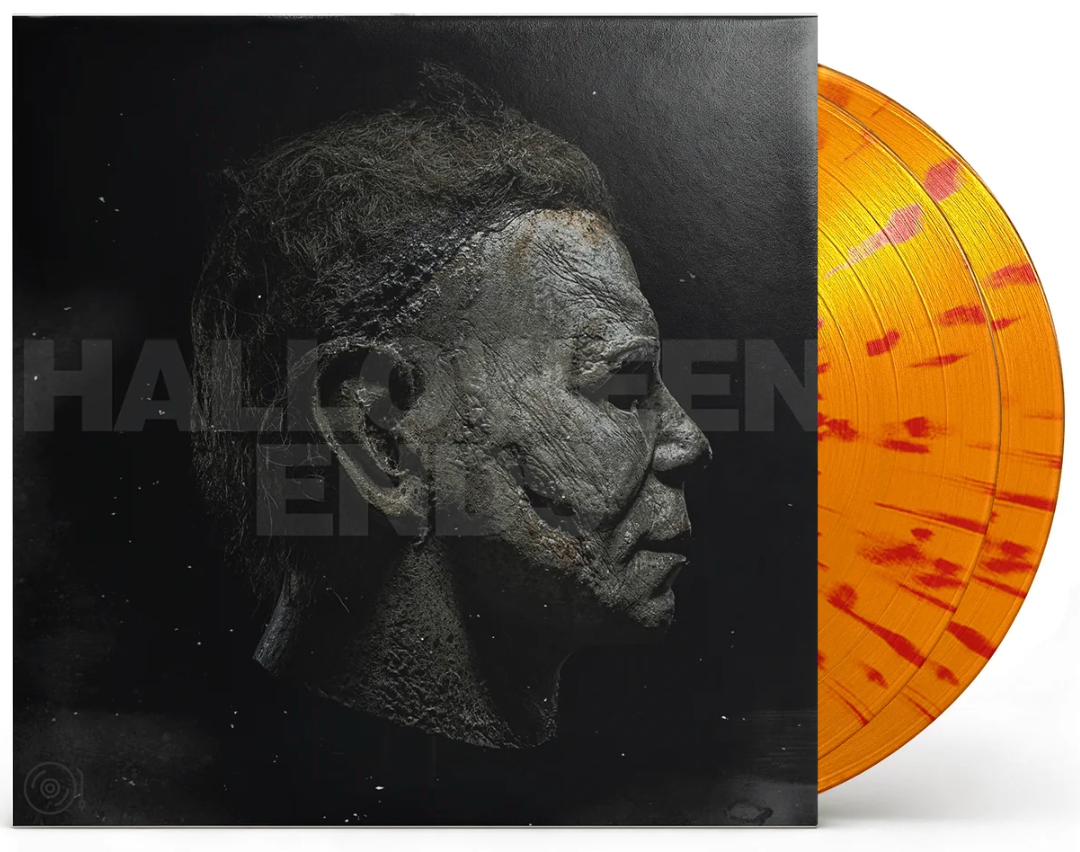 John Carpenter, Cody Carpenter & Daniel Davies "Halloween Ends soundtrack" 2x12"