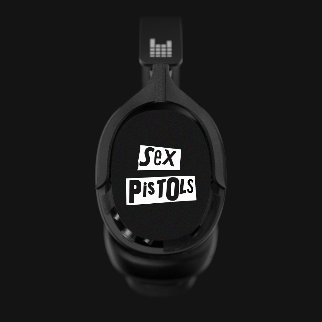 Sex Pistols Limited Edition Shells