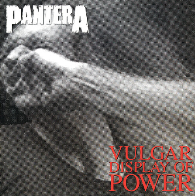 Pantera "Vulgar Display Of Power" 12"