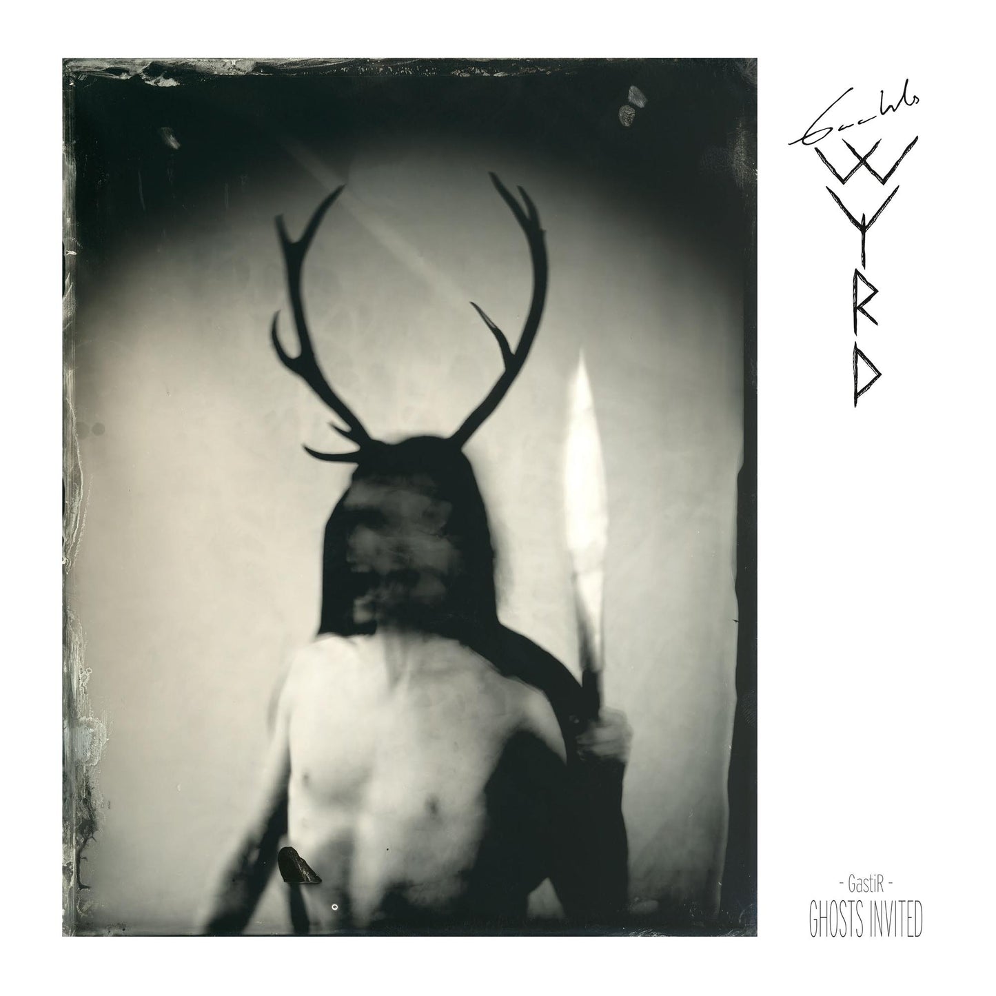 GAAHLS WYRD "Gastir - Ghosts Invited" 12"