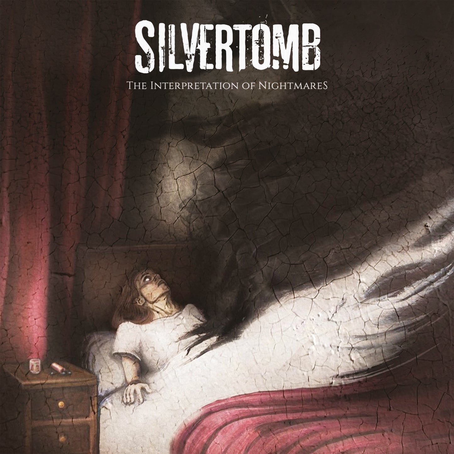 Silvertomb "The Interpretation Of Nightmares" 12"