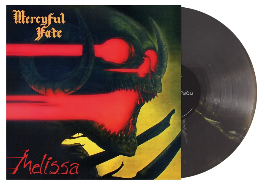 Mercyful Fate "Melissa" 12"