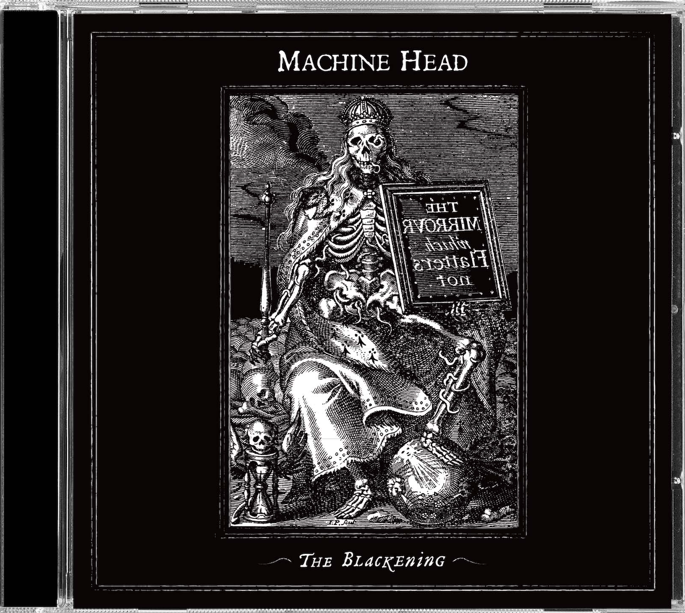 Machine Head "The Blackening" CD