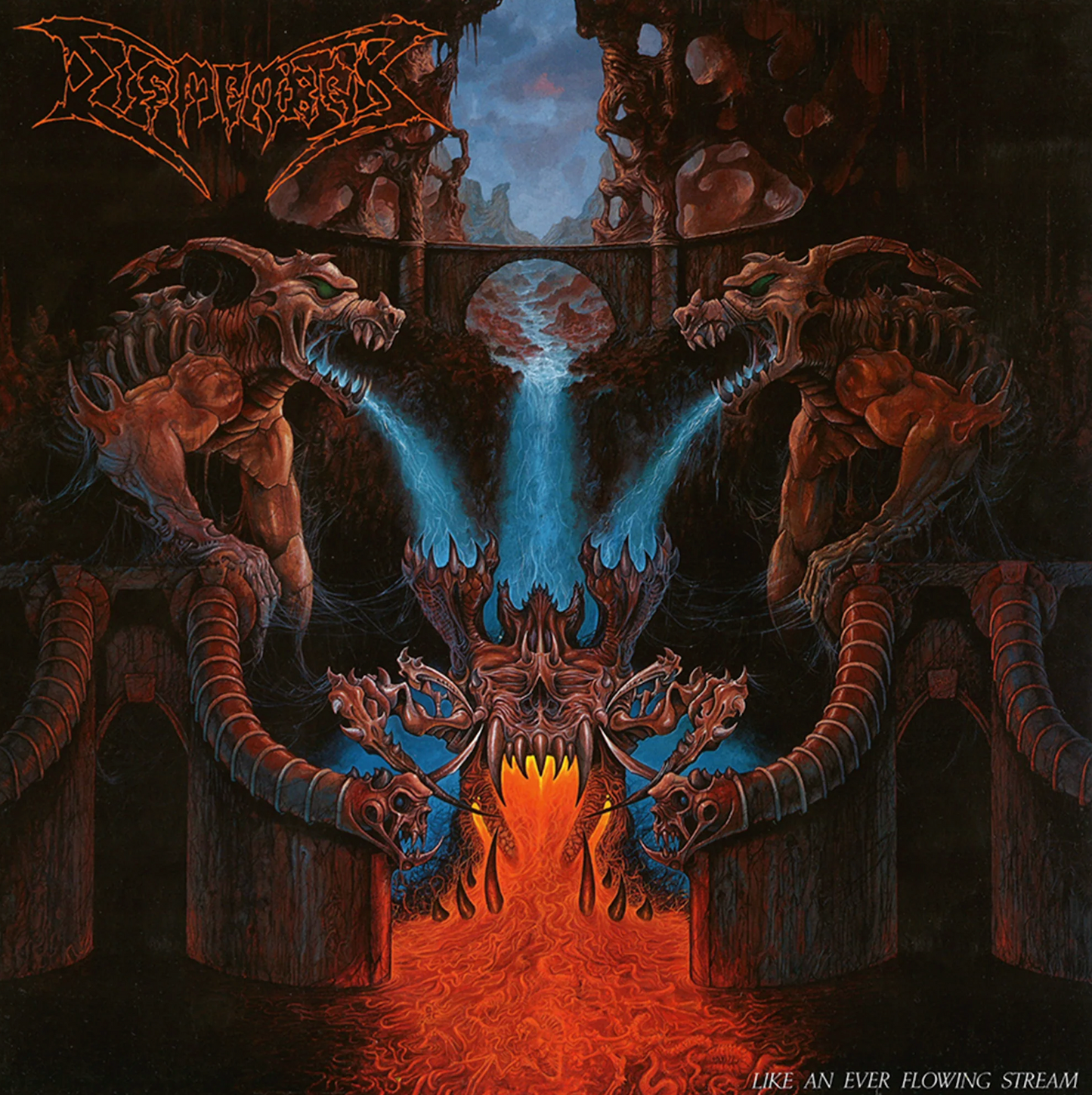 Dismember "Like An Everflowing Stream" 12"