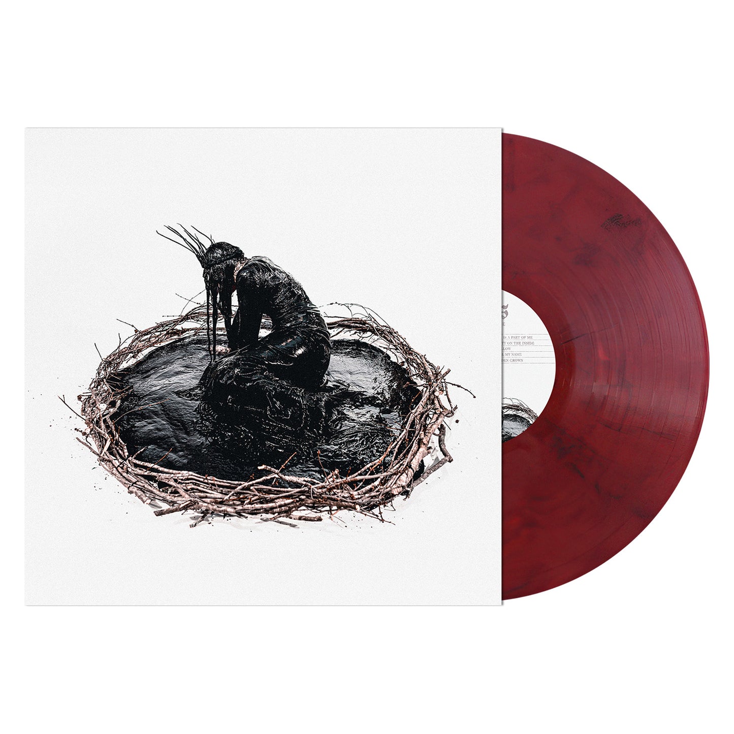 Entheos "Empty On The Inside" 12"