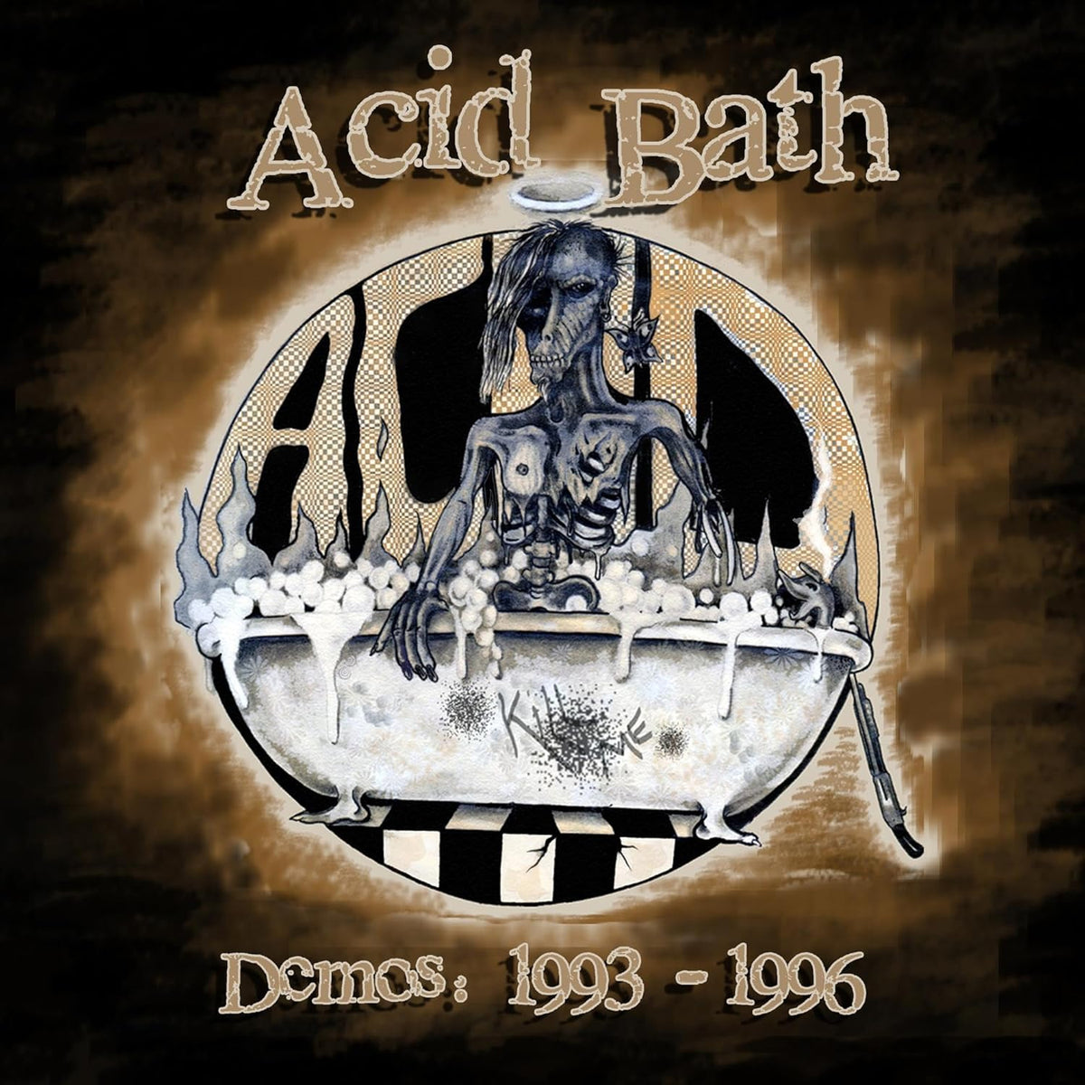 Acid Bath "Demos: 1993–1996" CD