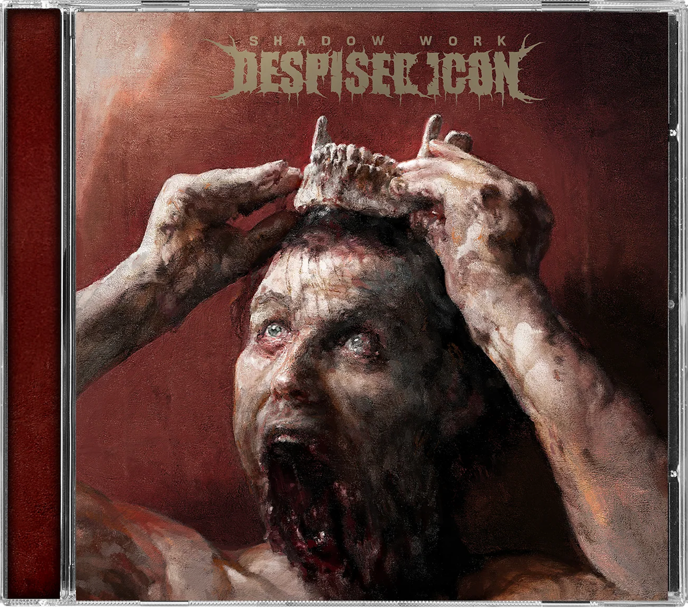 Despised Icon "Shadow Work" CD