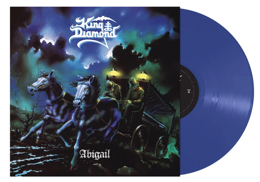 King Diamond "Abigail" 12"