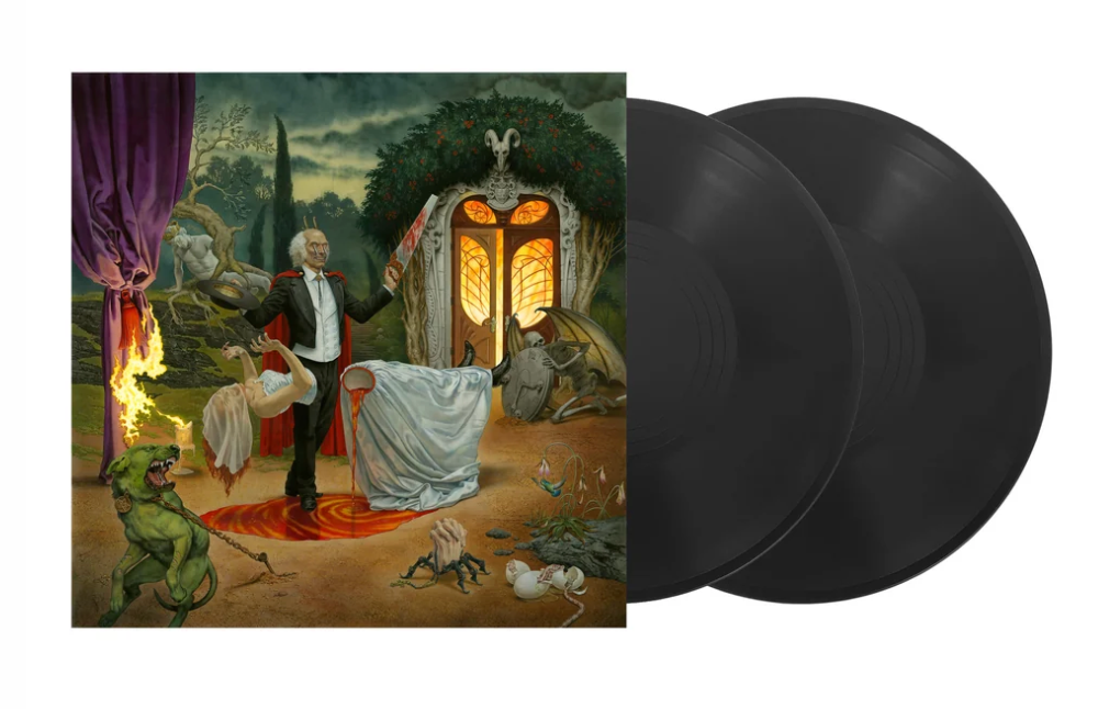 Anthrax "Cursum Perficio" 2x12"