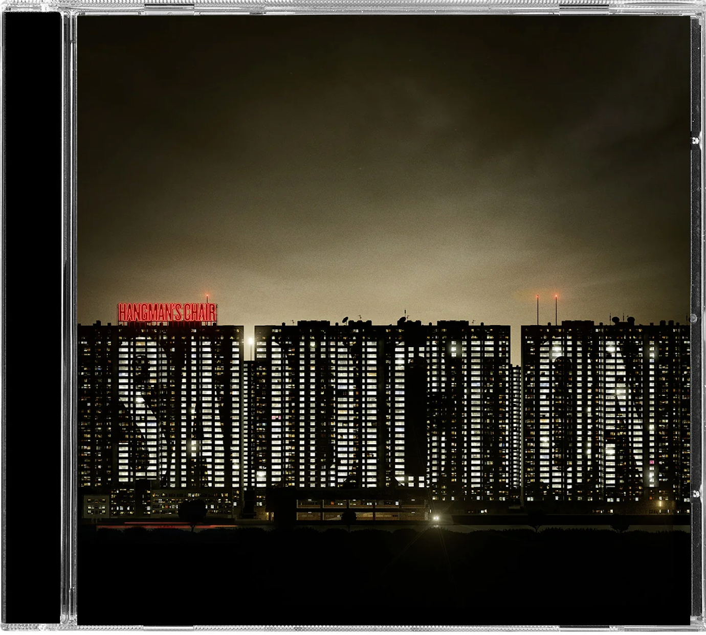 Hangman's Chair "Saddiction" CD