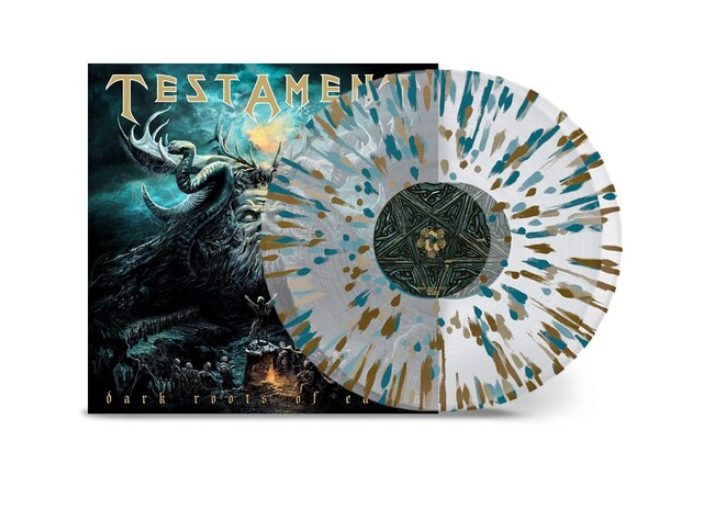 Testament "Dark Roots Of The Earth" 2x12"
