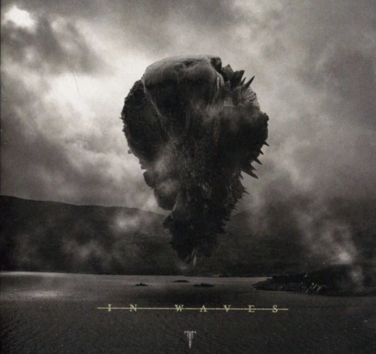 Trivium "In Waves (import)" CD