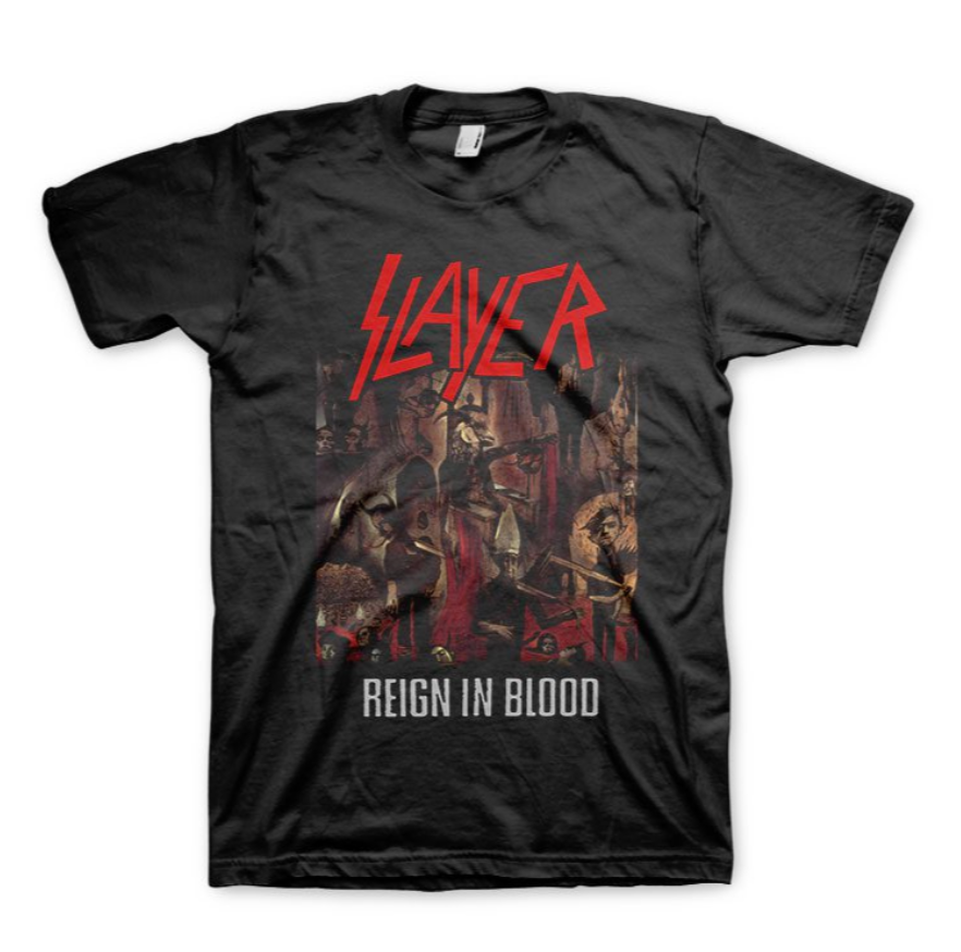 Slayer "Reign In Blood" T-Shirt