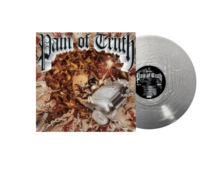Pain Of Truth "Pain of Truth" 12"