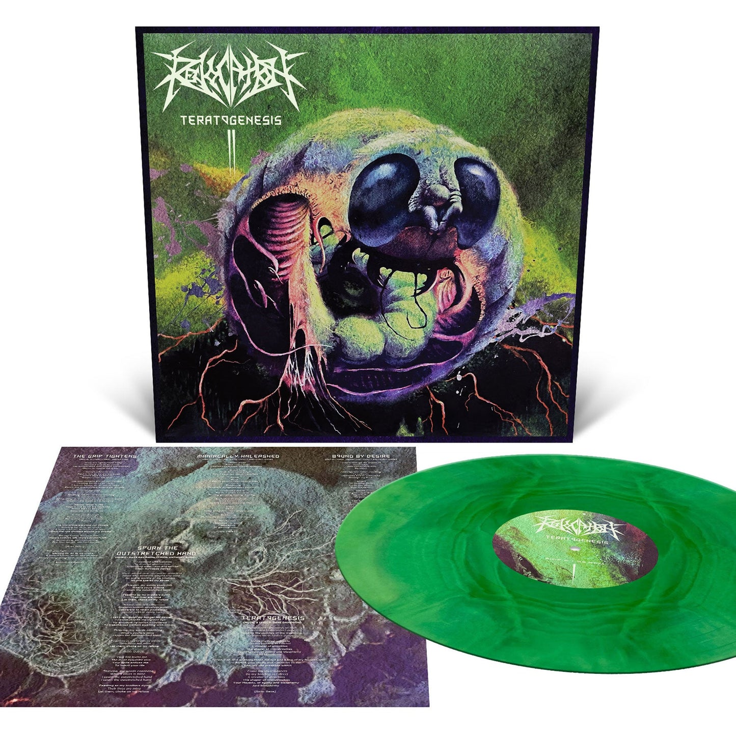 Revocation "Teratogenesis" 12"