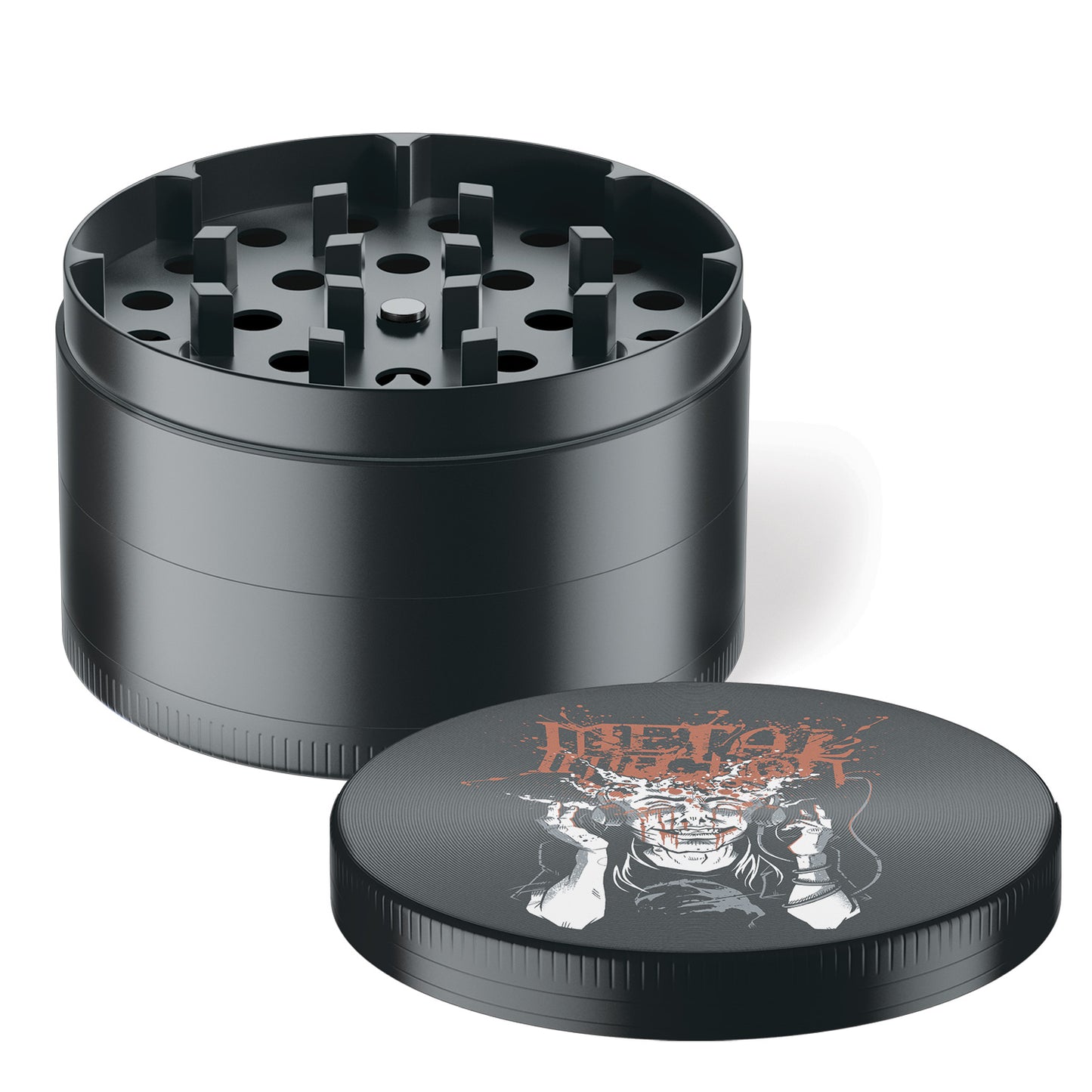 Explosion Grinder