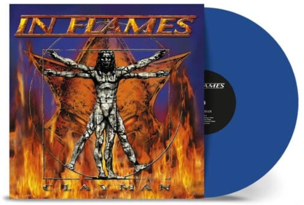 In Flames Clayman