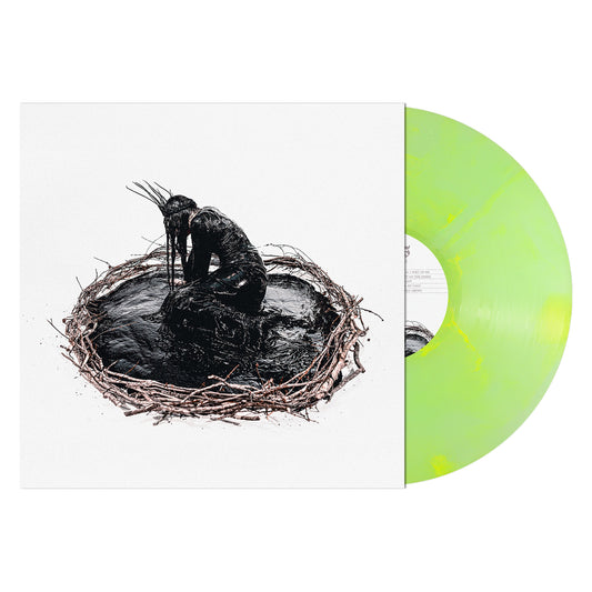 Entheos "Empty On The Inside (Metal Injection Exclusive)" 12"