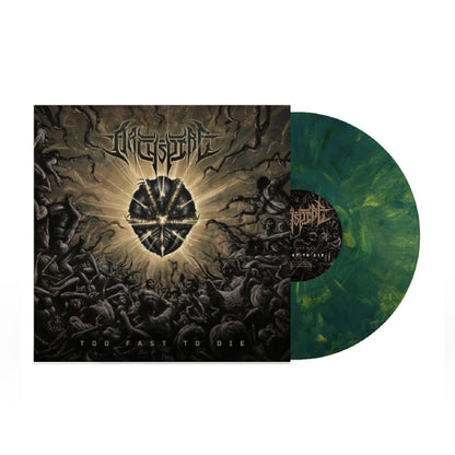 Archspire "Too Fast To Die (Colored Vinyl)" 12"