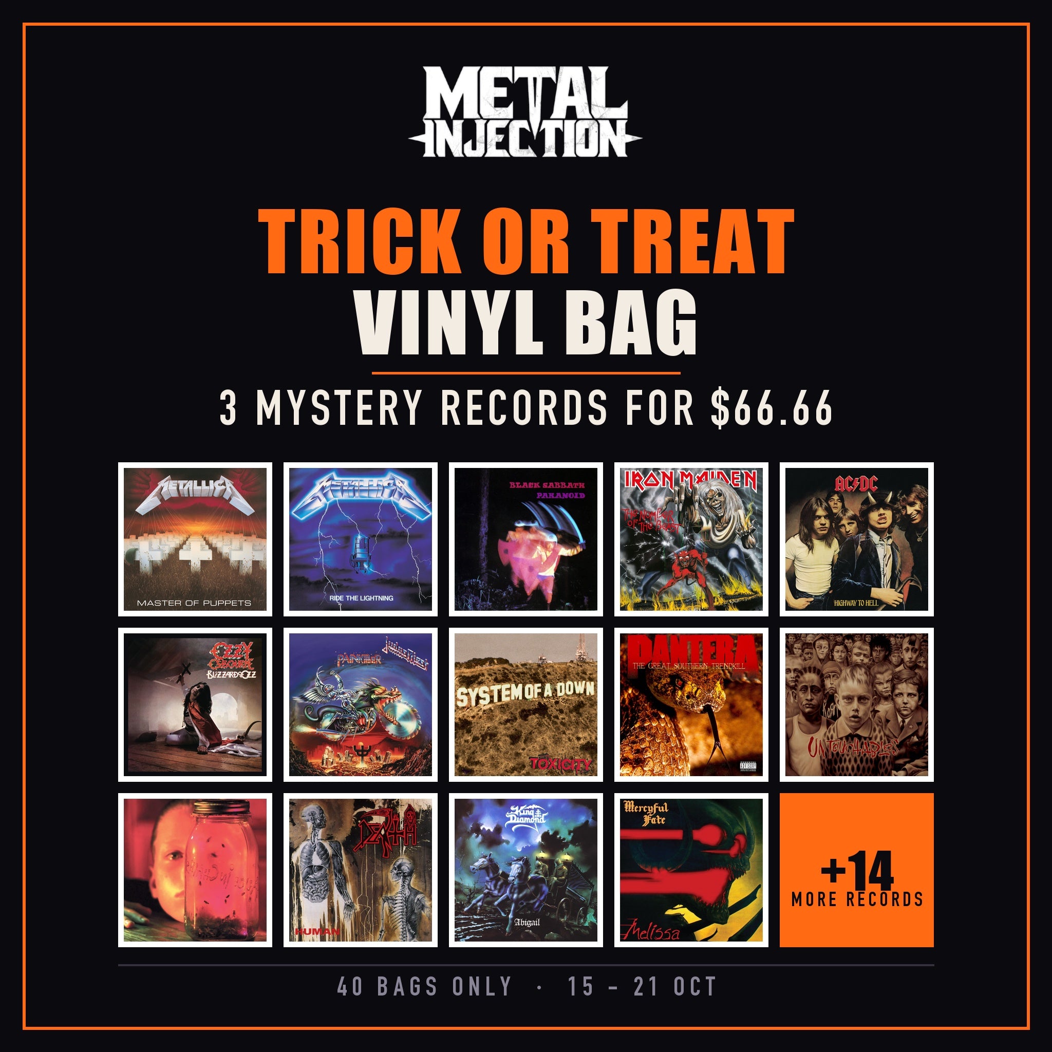 Mystery Vinyl 