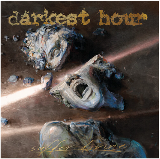 Darkest Hour "Suffer Divine" CD