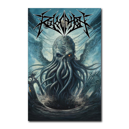 Revocation "Revocation 20th Anniversary Autographed Print (Metal Injection Exclusive)" Poster